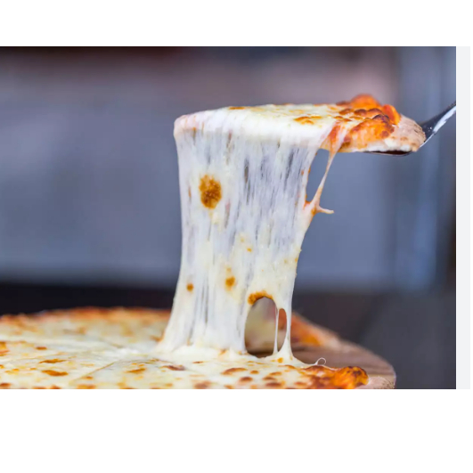 Phô mai bào sợi Mozzarella làm pizza 100g