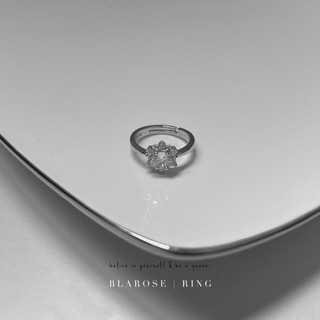 [BLAROSE] NHẪN CZ