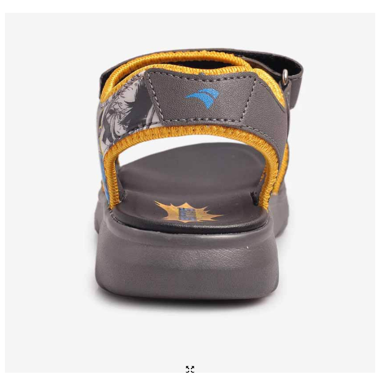 Sandal Si - PU Bé Trai DEB009600