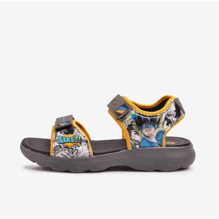 Sandal Si - PU Bé Trai DEB009600