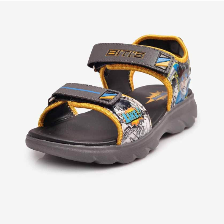 Sandal Si - PU Bé Trai DEB009600