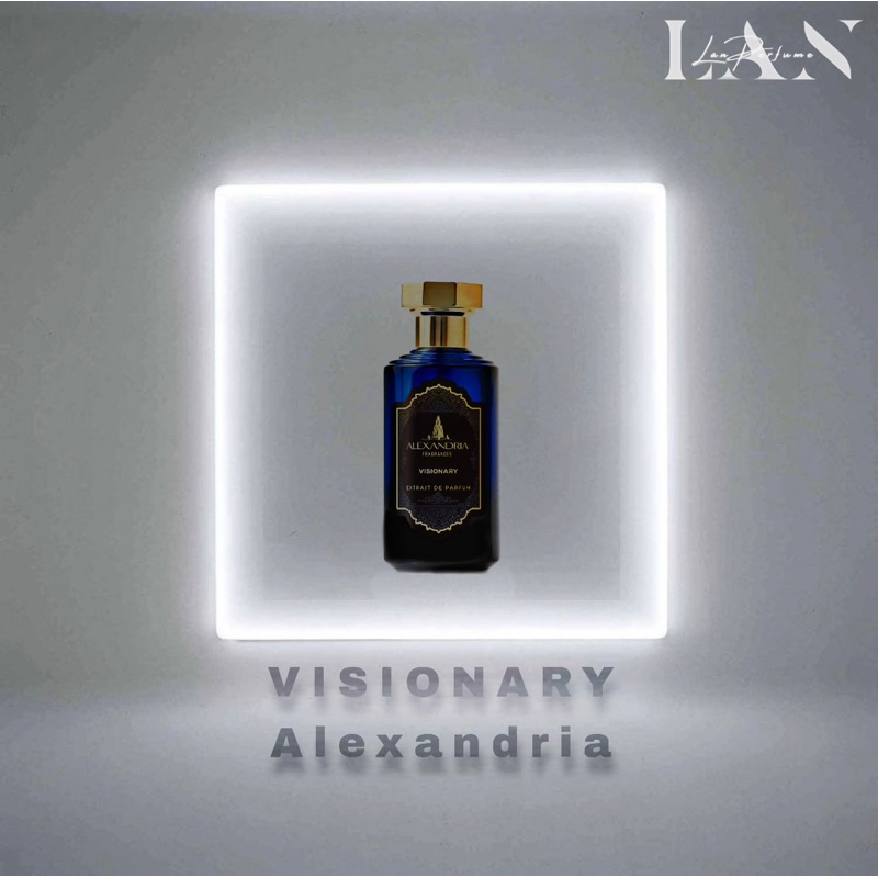 Nước Hoa Unisex Visionary 10/20ml