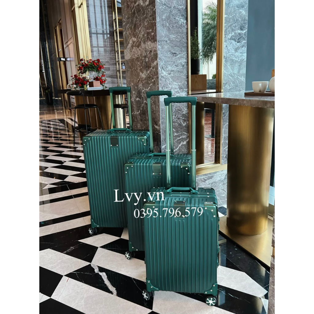 Vali Khung Nhôm LVY26