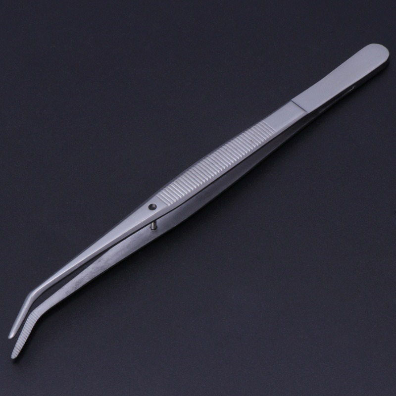 Nhíp nha khoa dùng trong y tế 16 cm