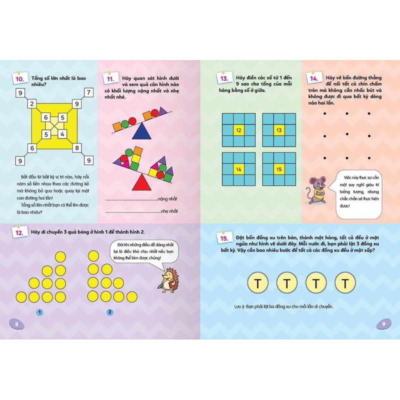 Khám phá tiềm năng cho tre: Câu đố và Trò chơi hack não