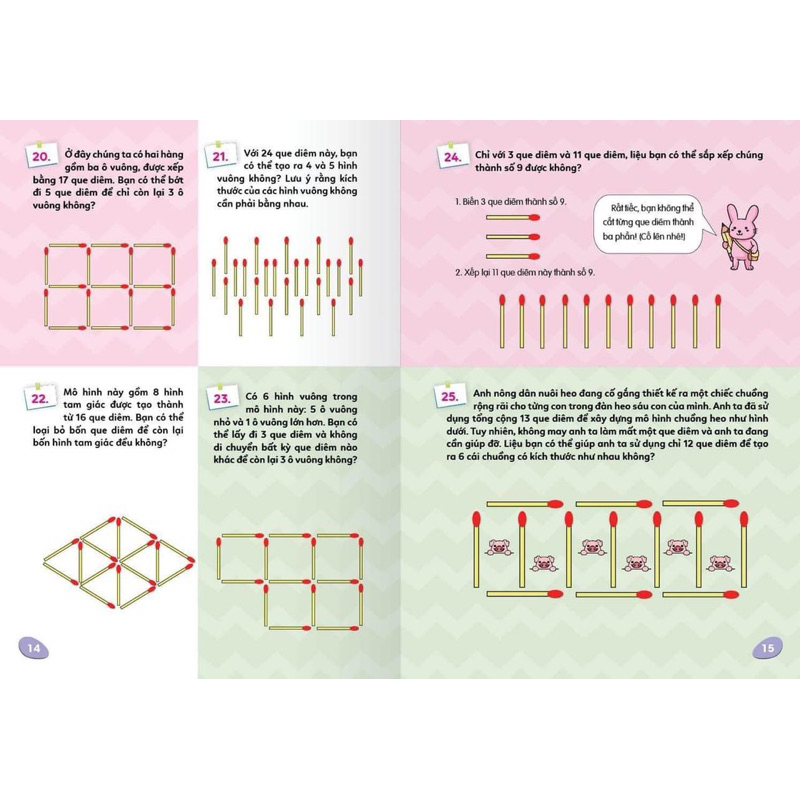 Khám phá tiềm năng cho tre: Câu đố và Trò chơi hack não
