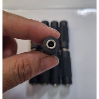 Jack  nối  2 đầu  3 ly.