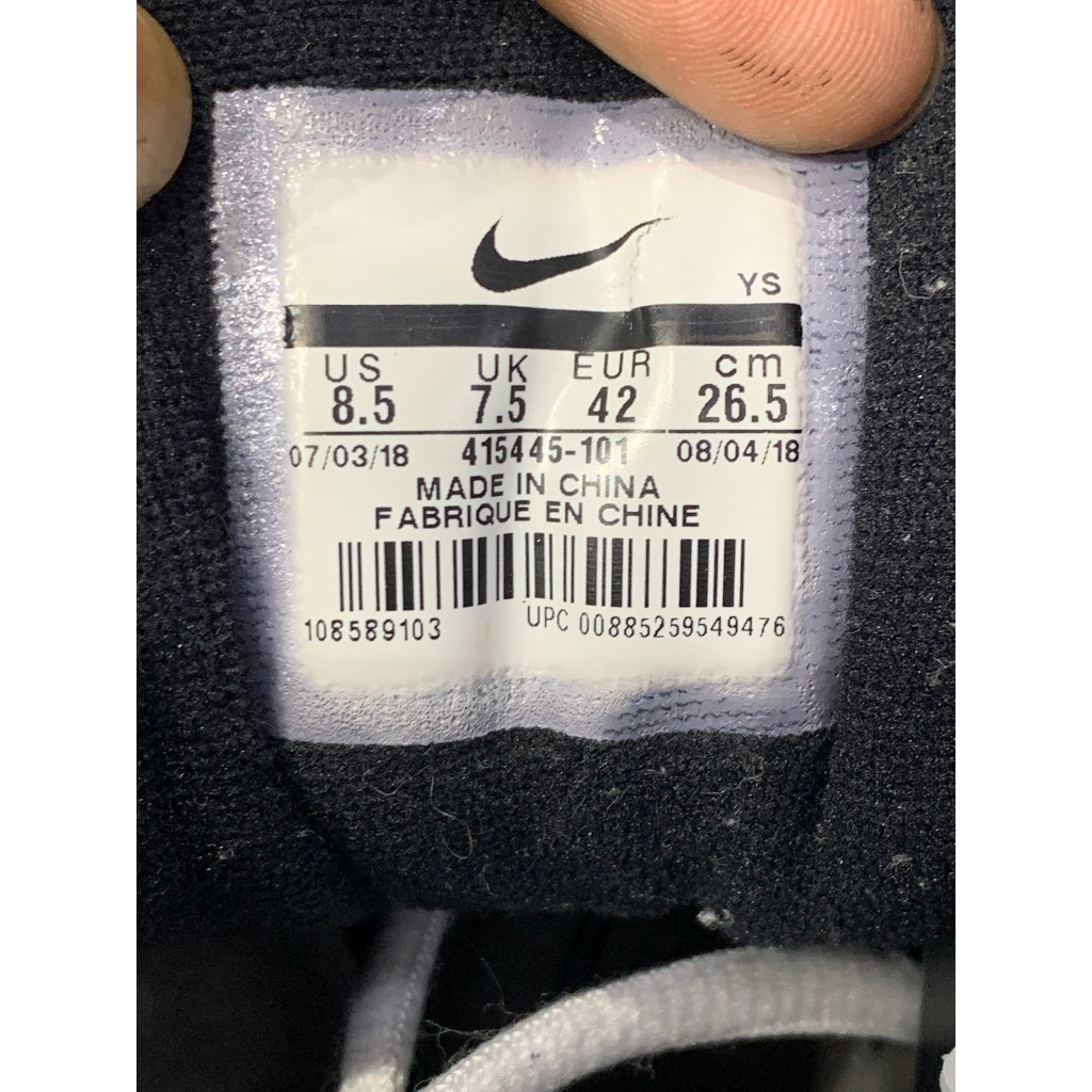 Giày 2hand Nike Air Monarch IV 6927