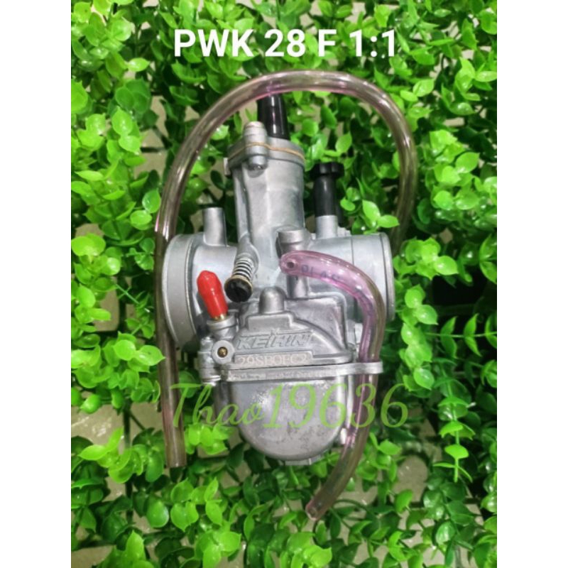 Bình xăng con Pwk 28mm Xipo Yaz