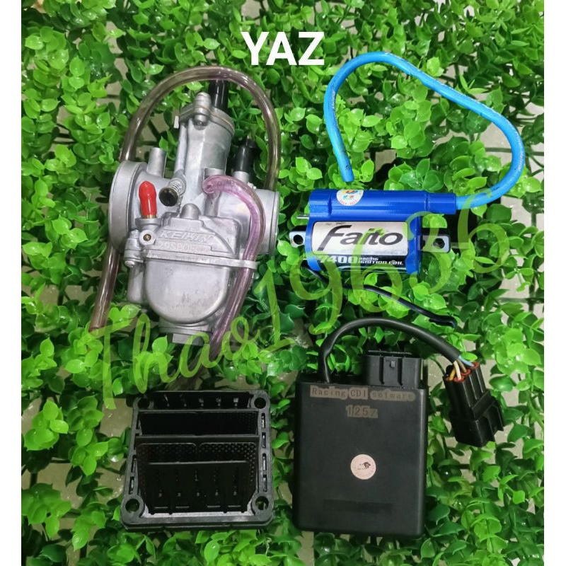 4 món độ nhẹ cho Xipo Yaz