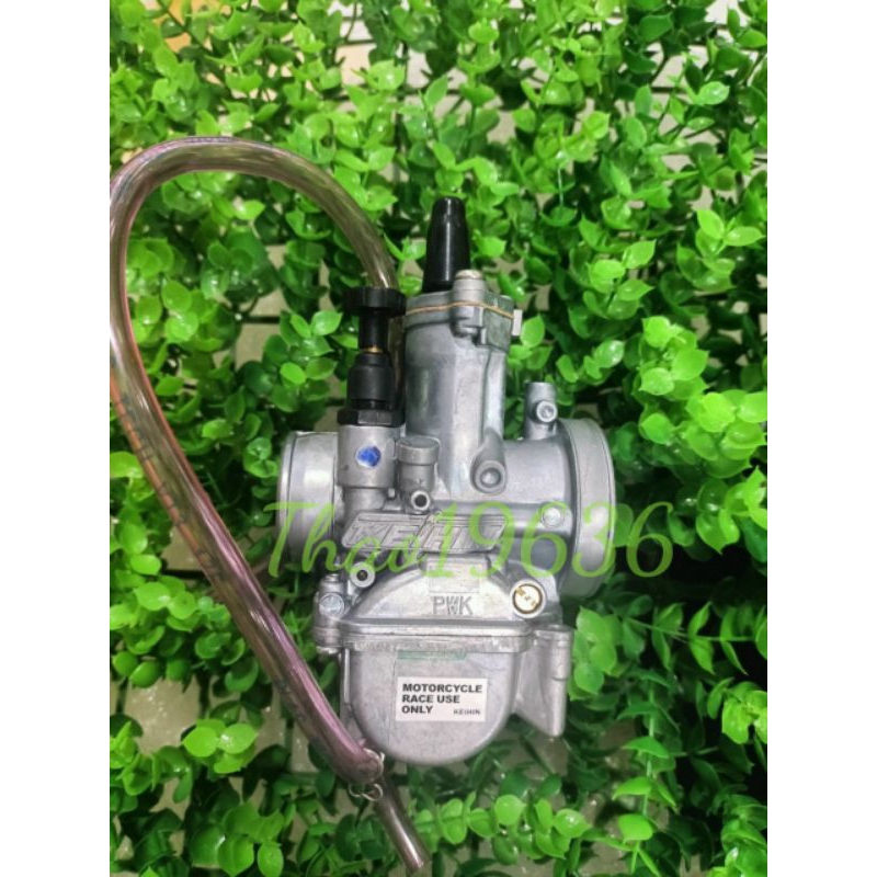 Bình xăng con Pwk 28mm Xipo Yaz