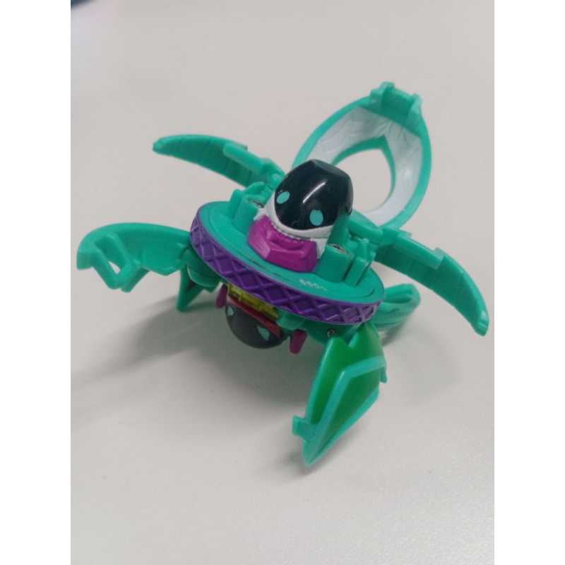 mô hình đồ chơi bakugan phần 2 , bakugan Angelo/Diablo Preyas ( Preyas 2 đầu )