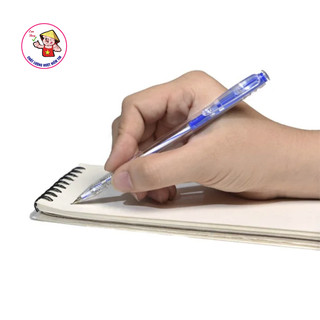 Bút bi TL-027 - Mực Đen (Một Cây)