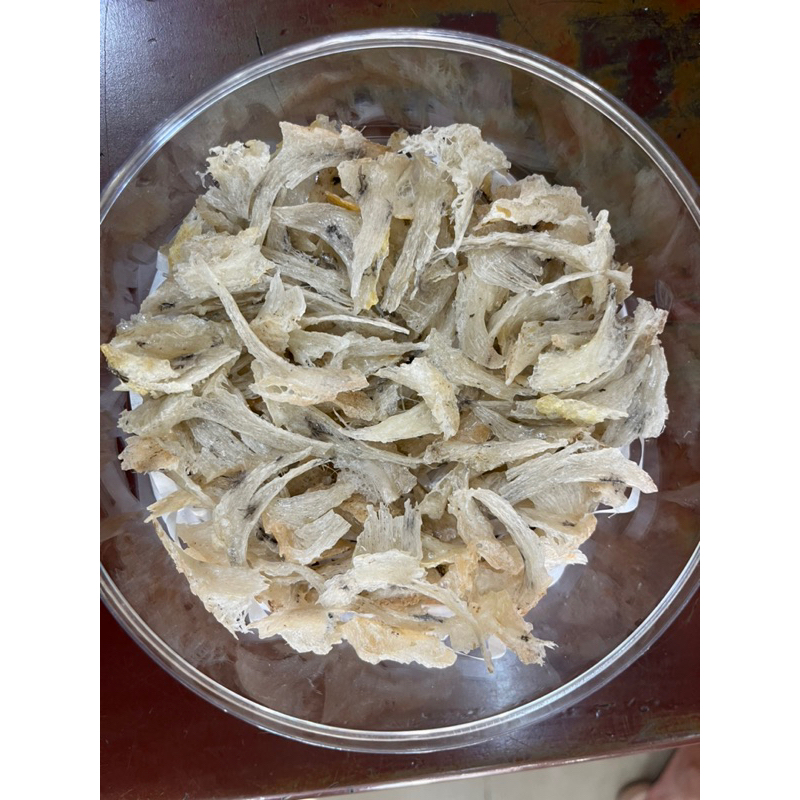 50g-100g chân yến thô loại nhỏ+🍎🍎+🍚🍚