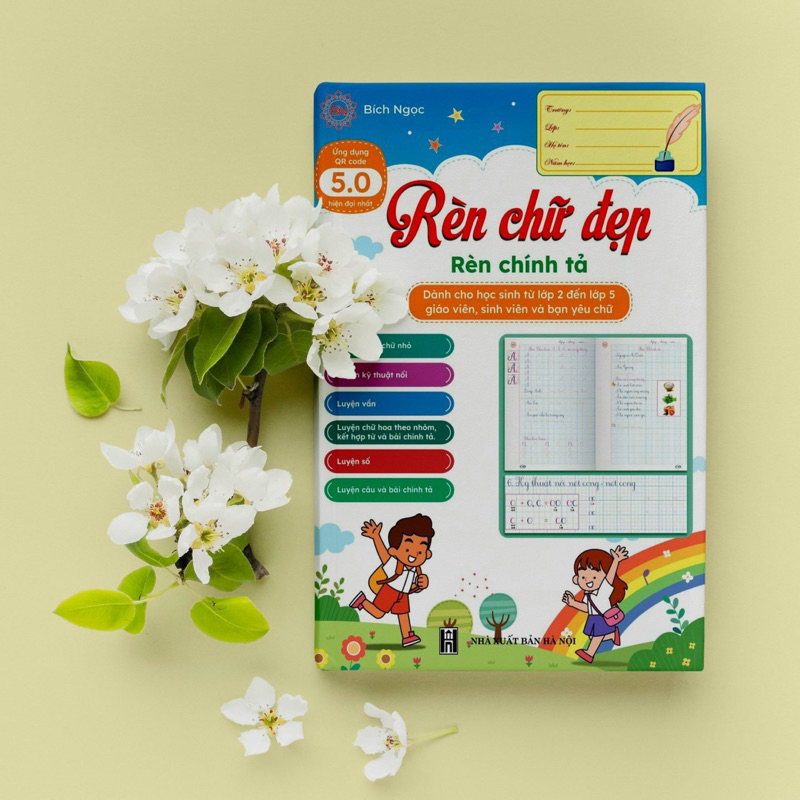Rèn chữ đẹp chuyên sâu