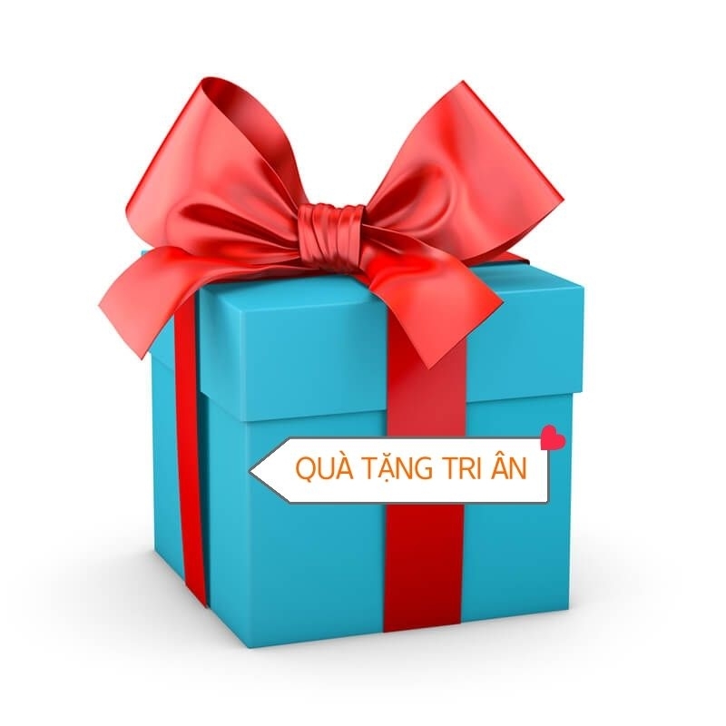 Quà tặng tri ân
