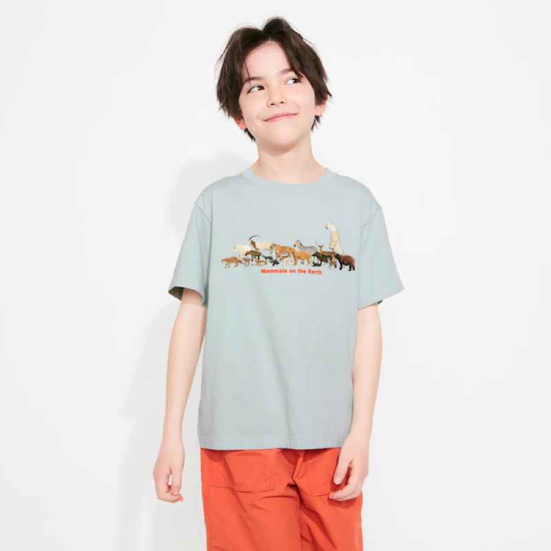 Áo thun UT trẻ em Uniqlo Kids