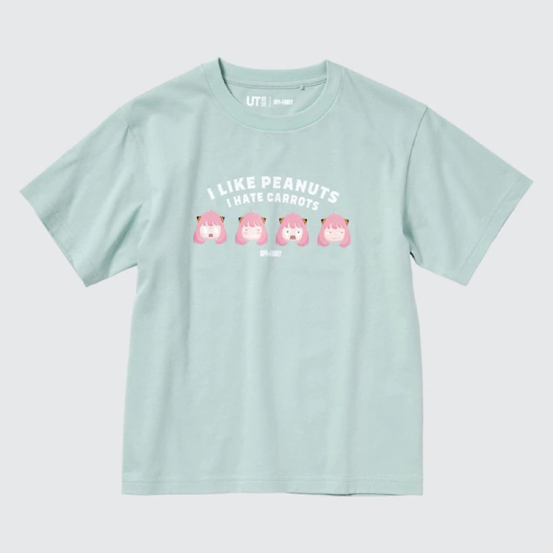 Áo thun UT trẻ em Uniqlo Kids