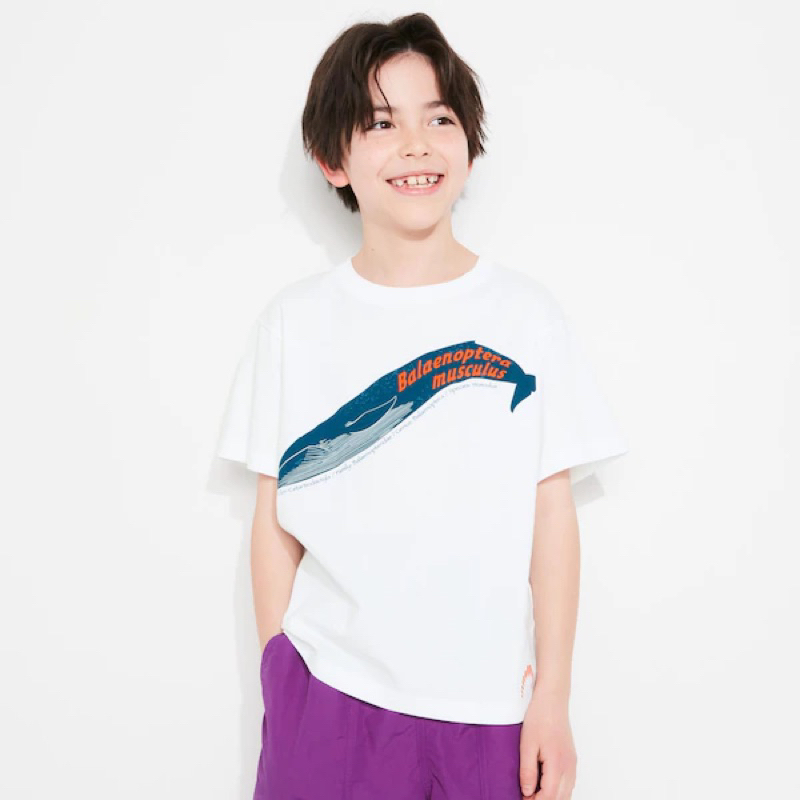 Áo thun UT trẻ em Uniqlo Kids