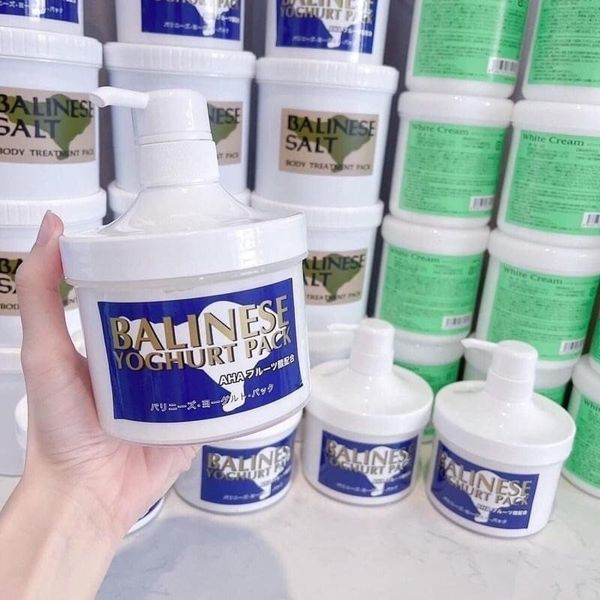 Măng tây baby - Ủ trắng sữa chua Balinese Yogurt Pack