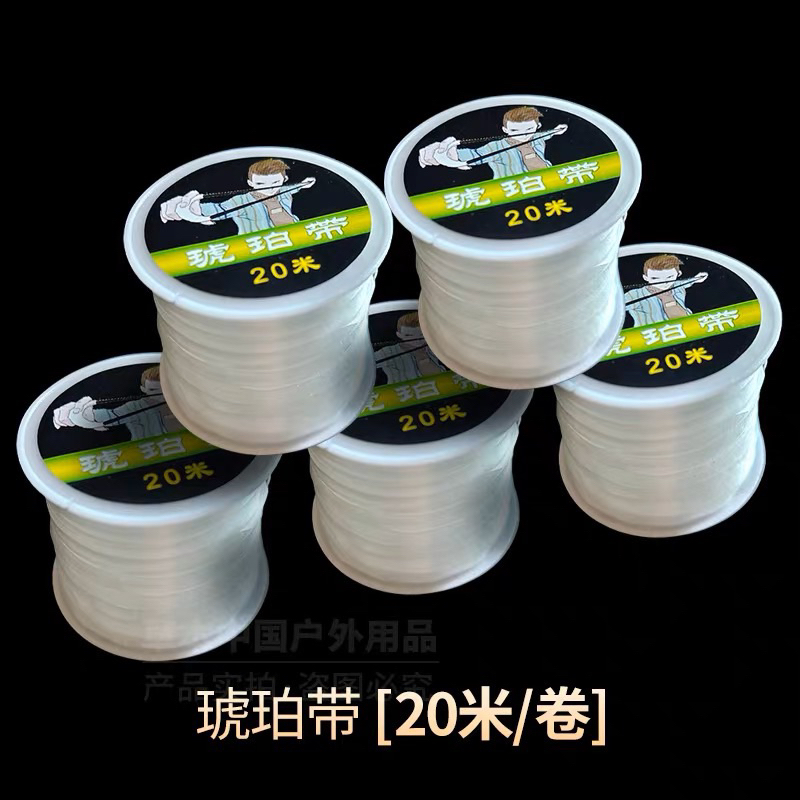 Cuộn Dây Cột dạng sợi phở dẹp