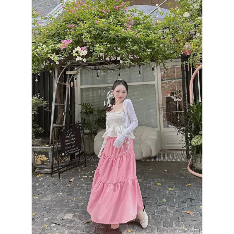 SET MAXI NHÚNG 3 MÓN