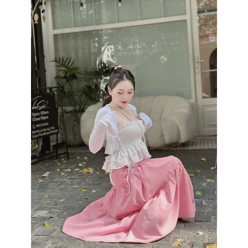 SET MAXI NHÚNG 3 MÓN