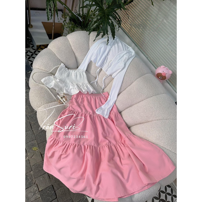 SET MAXI NHÚNG 3 MÓN