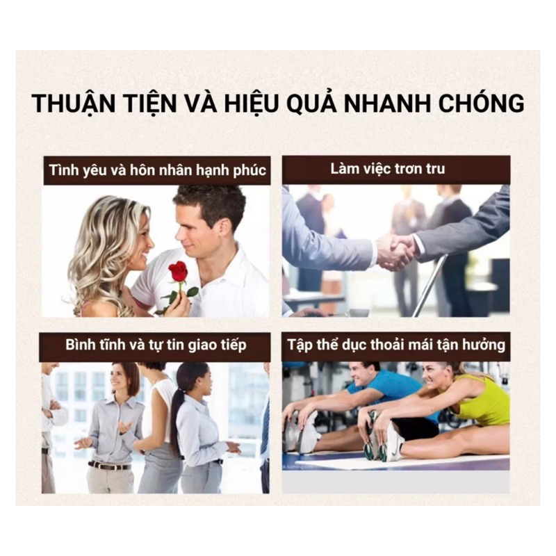 Xịt khử mùi cơ thể Đông Y Trung Hoa  - Tặng kèm lọ tinh dầu ngải massage 10ml