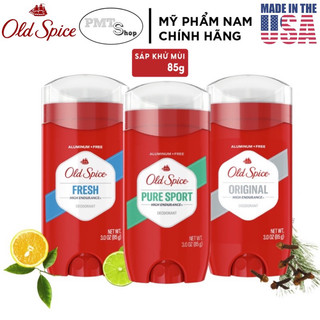 Lăn khử mùi Old Spice Endurance Deodorant 85g chính hãng Mỹ