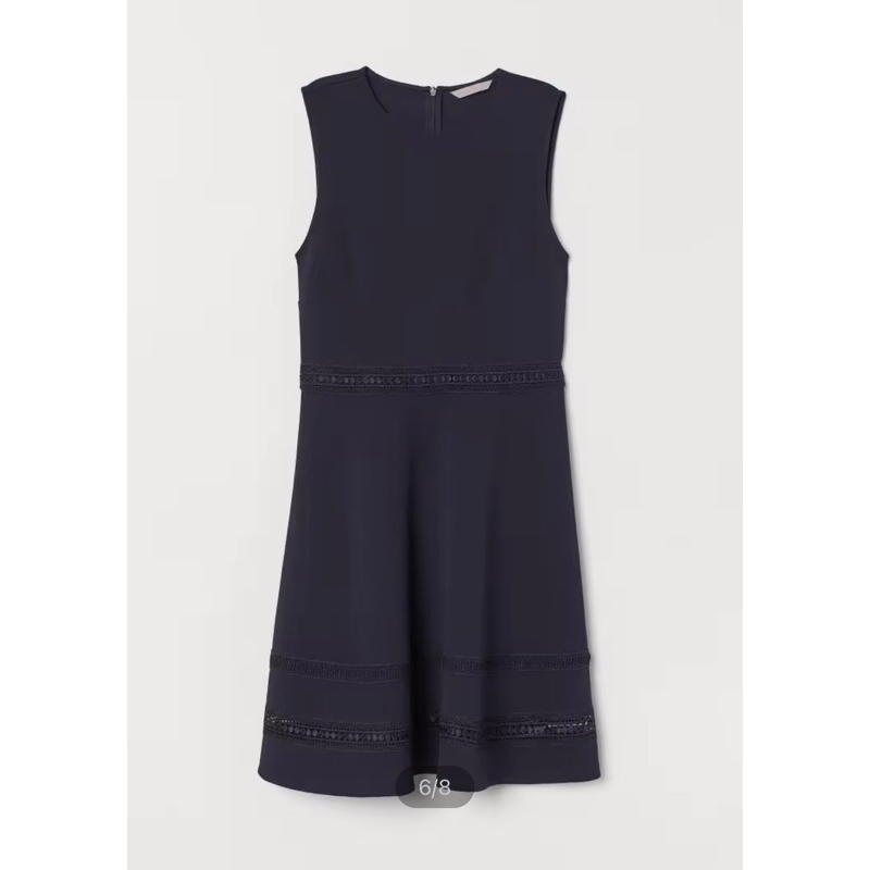 Đầm Sát Nách H&M