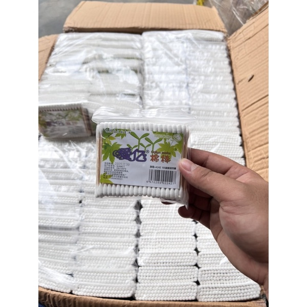 Tăm bông phòng sạch HUBY-340 BB-013