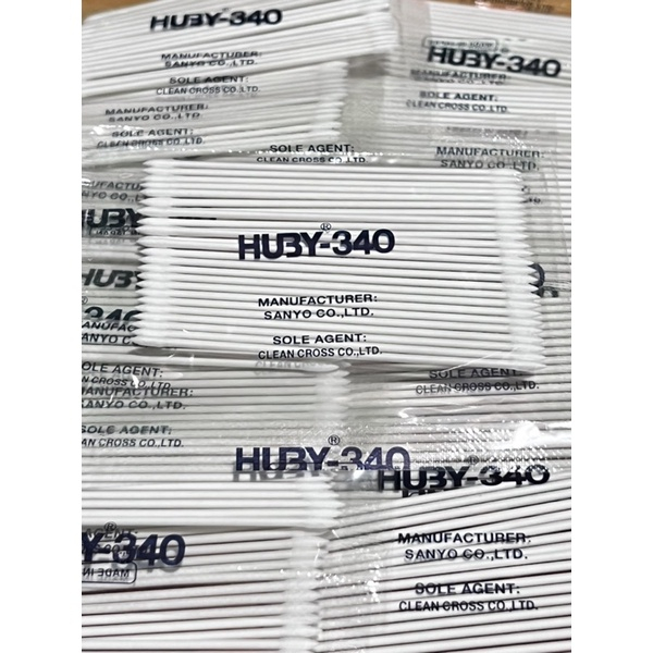 Tăm bông phòng sạch HUBY-340 BB-013