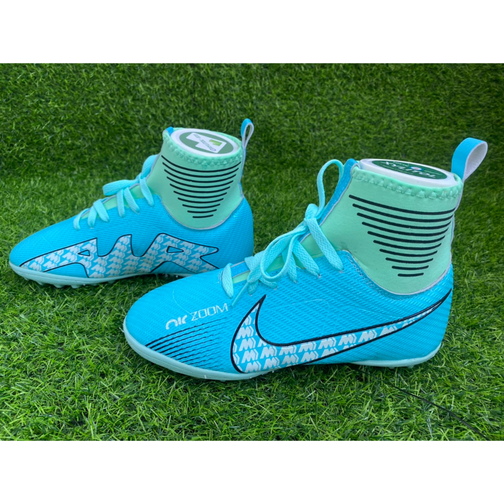 Giày cổ thun đá bóng_bóng đá_đá banh sân cỏ nhân tạo chất lượng cao giá rẻ