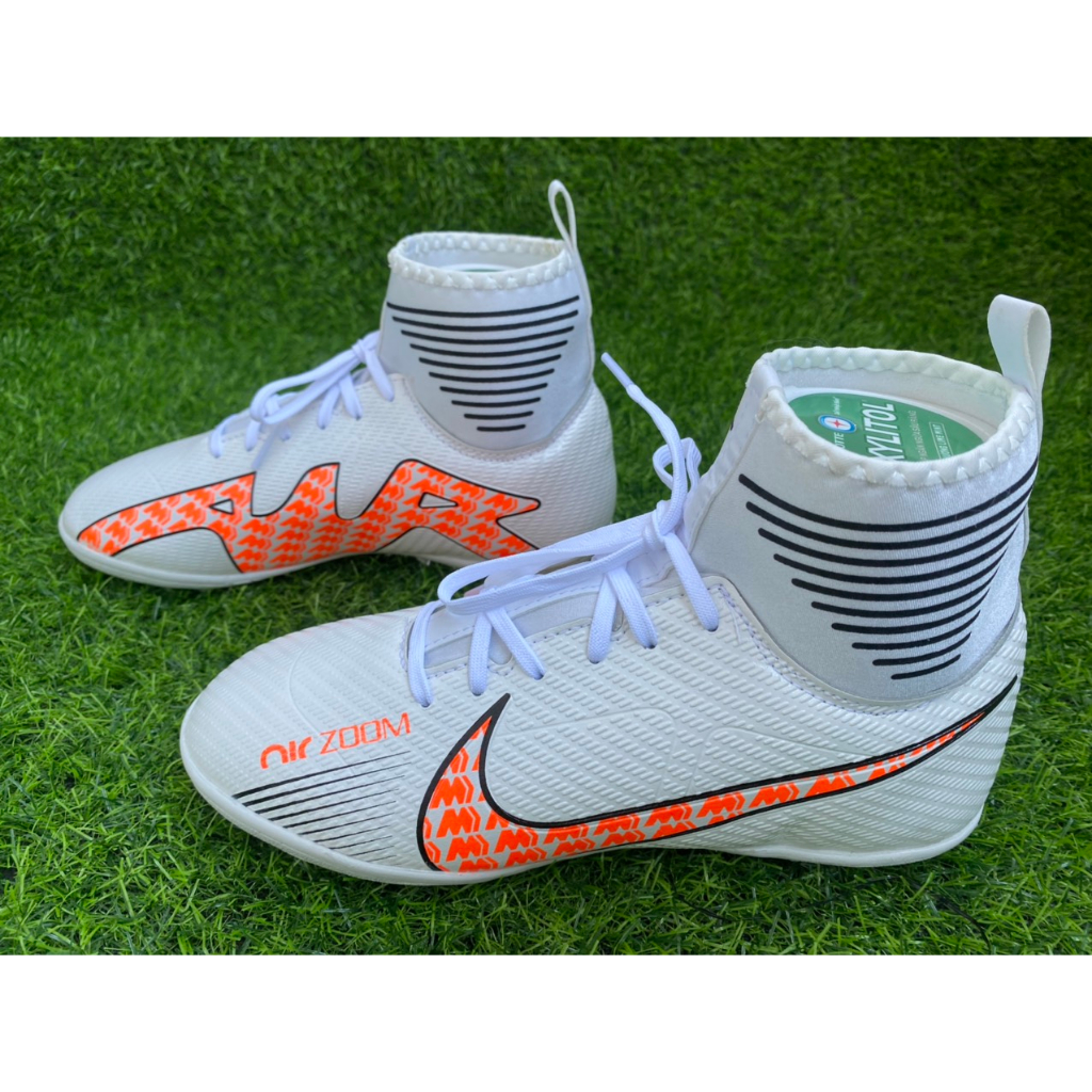 Giày cổ thun đá bóng_bóng đá_đá banh sân cỏ nhân tạo chất lượng cao giá rẻ