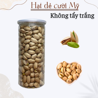500GRAM HẠT DẺ CƯỜI MỸ KHÔNG TẨY TRẮNG