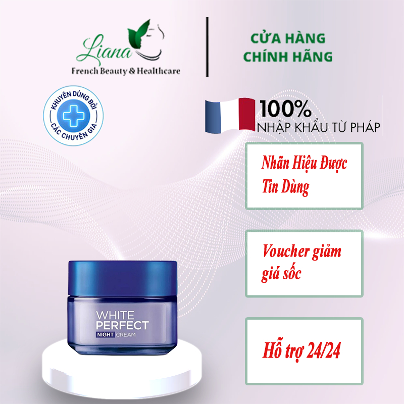 L'oreal Paris Aurap Night Crm 50Ml