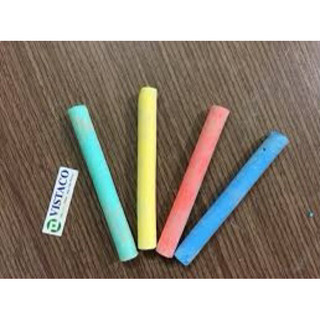 Phấn màu mic không bụi ( hộp 10 viên)