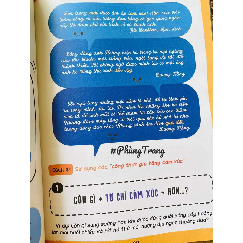 Kĩ năng viết văn miêu tả dành cho học sinh lớp 4, 5, 6