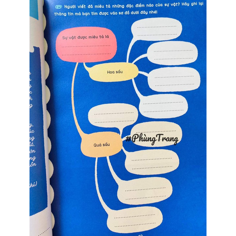 Kĩ năng viết văn miêu tả dành cho học sinh lớp 4, 5, 6