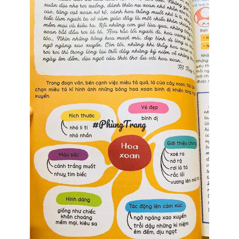 Kĩ năng viết văn miêu tả dành cho học sinh lớp 4, 5, 6