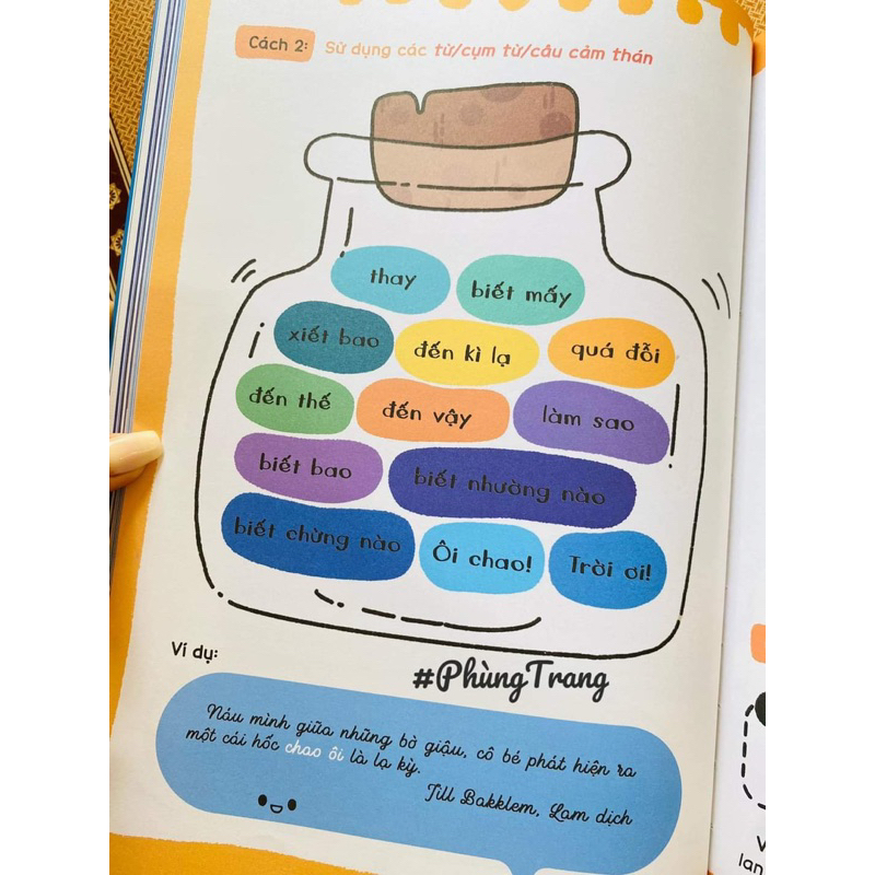 Kĩ năng viết văn miêu tả dành cho học sinh lớp 4, 5, 6