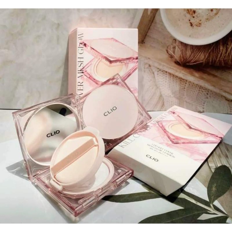 PHẤN NƯỚC CLIO KILL COVER CICA SERUM CUSHION