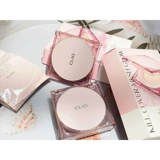 PHẤN NƯỚC CLIO KILL COVER CICA SERUM CUSHION