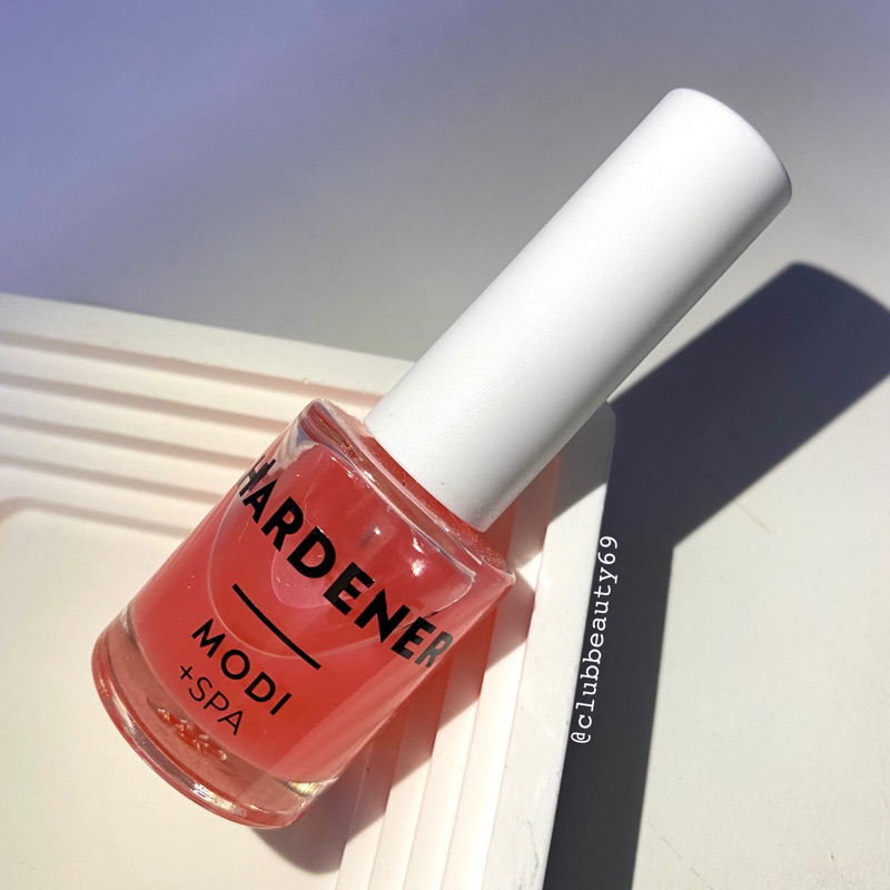 Sơn Dưỡng Móng Có Màu Aritaum Etude Modi Spa Nail Hardener 9ml
