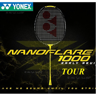 Vợt cầu lông Yonex Nanoflare 1000 Tour
