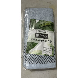 Khăn tắm siêu mềm 50× 100cm(Giao màu ngẫu nhiên)
