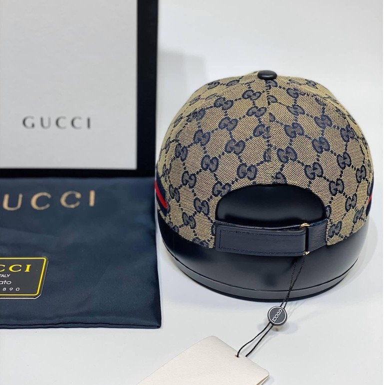 Mũ Lưỡi Trai Gc Cao Cấp Dành Cho Cả Nam Và Nữ, Có Phân Size