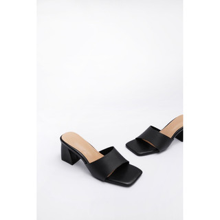 8928 - GIÀY MILA SQUARE TOE SANDALS