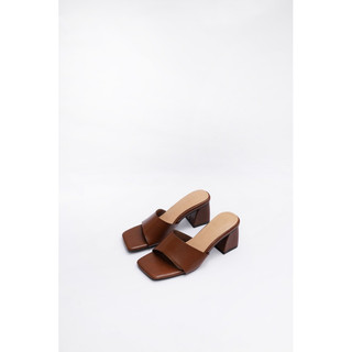 8928 - GIÀY MILA SQUARE TOE SANDALS
